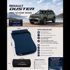 Renault Duster Uyumlu Kamp Yatağı