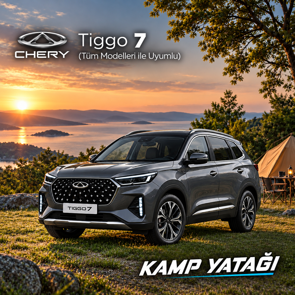 Chery Tiggo 7 Uyumlu Kamp Yatağı