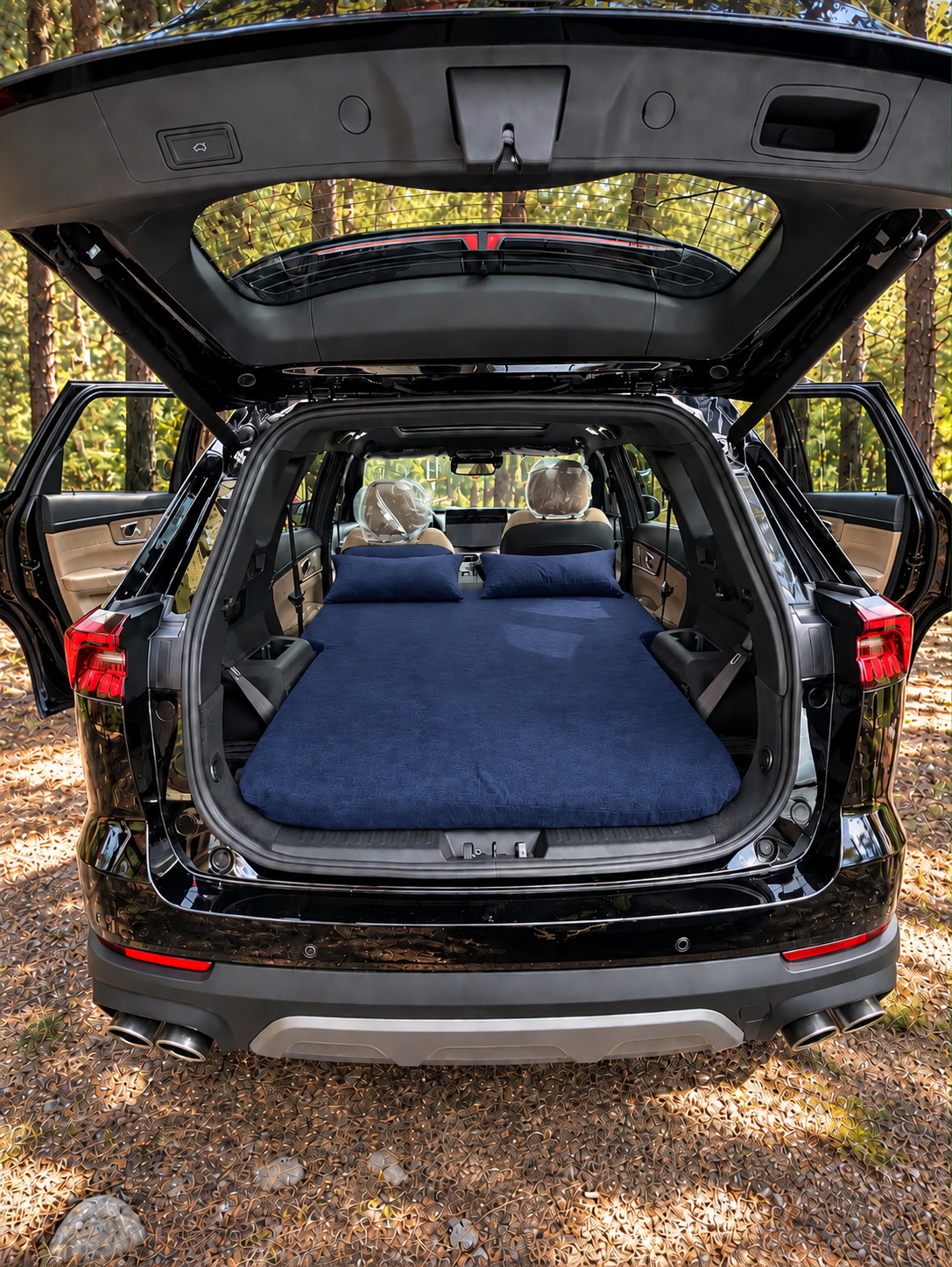 Chery Tiggo 8 Uyumlu Kamp Yatağı