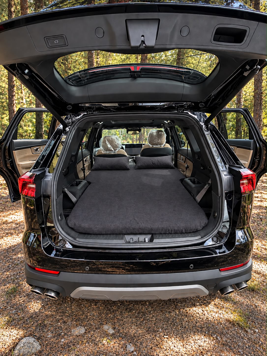 Chery Tiggo 8 Uyumlu Kamp Yatağı
