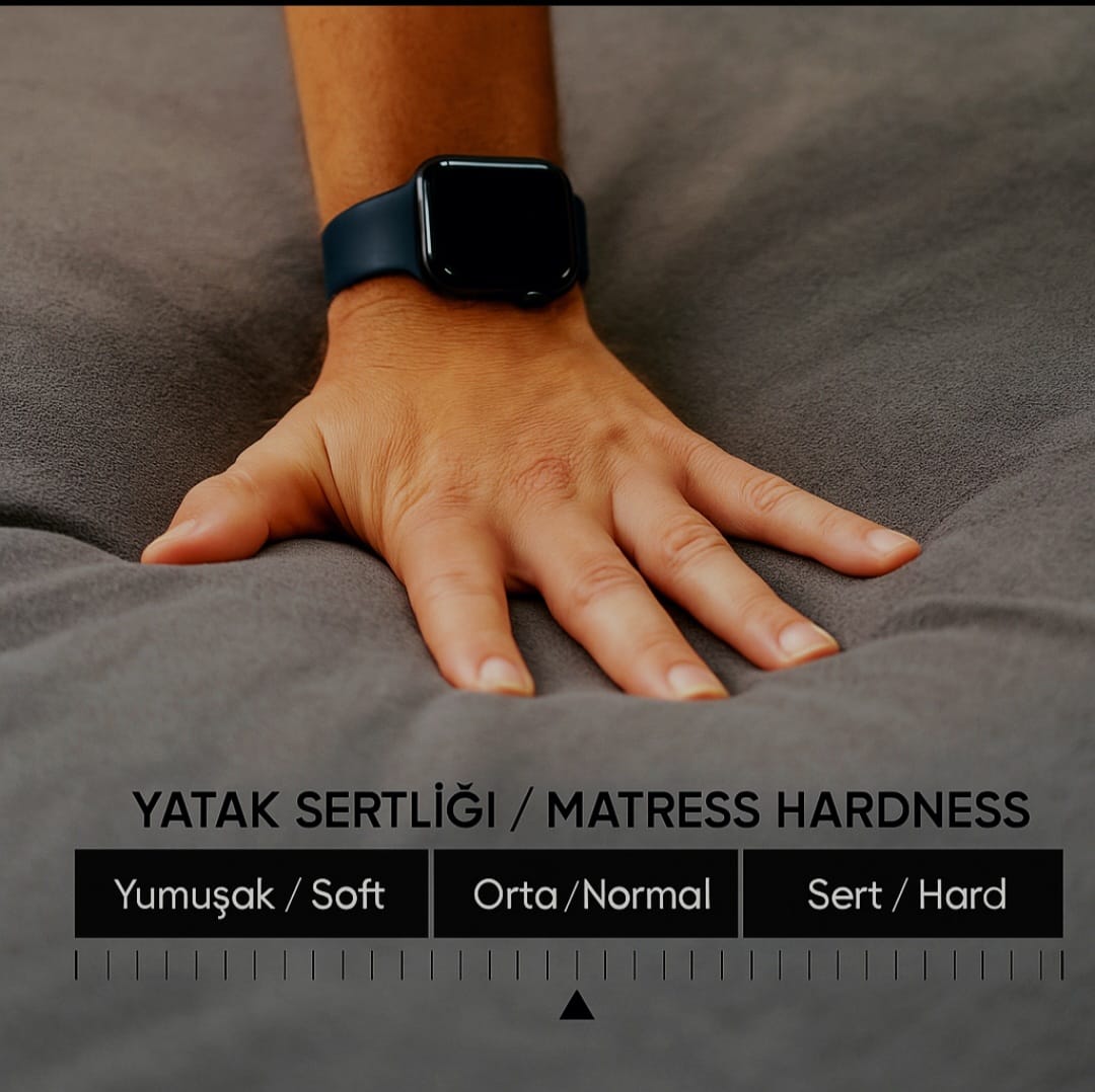 BYD SEALION 7 Uyumlu Kamp Yatağı