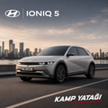 HYUNDAI IONIQ 5 Uyumlu Kamp Yatağı